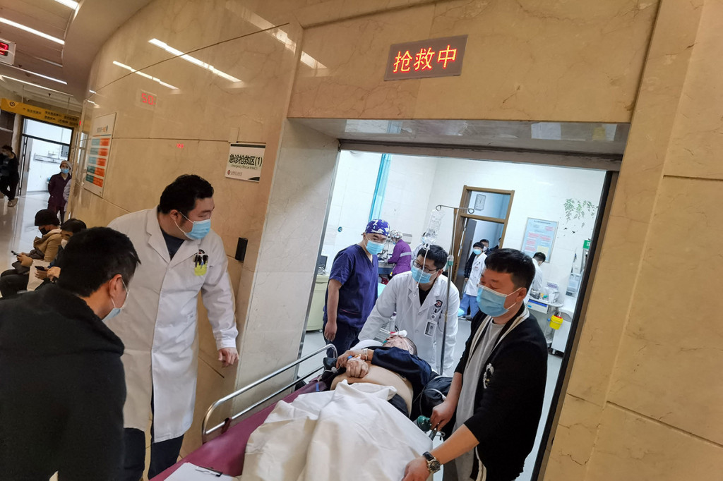 3 Orang Meninggal dalam Ledakan Gas di Tiongkok