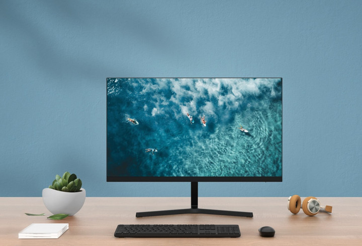 Xiaomi Mi 23.8 Desktop 1C, Visual Mumpuni Harga Menarik
