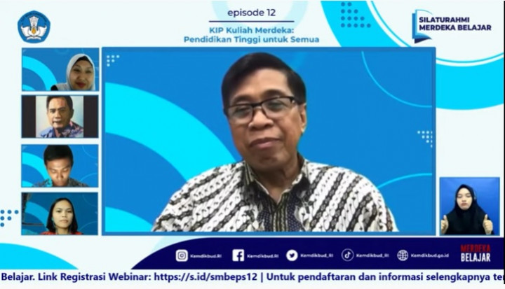 Ini Kriteria Penerima Program KIP Kuliah Merdeka