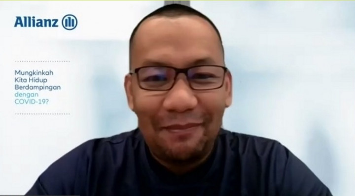 Bersiap Hidup Berdampingan dengan Covid-19, Allianz Life Indonesia Optimalkan Digitalisasi