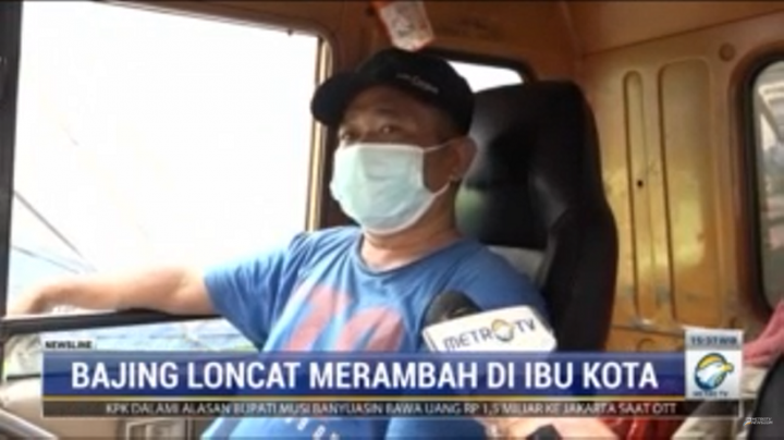 Hati-Hati, Aksi Bajing Loncat Marak di Jakarta