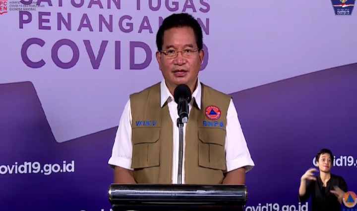 Satgas: Penurunan Kasus Covid-19 Tak Boleh Bikin Lengah