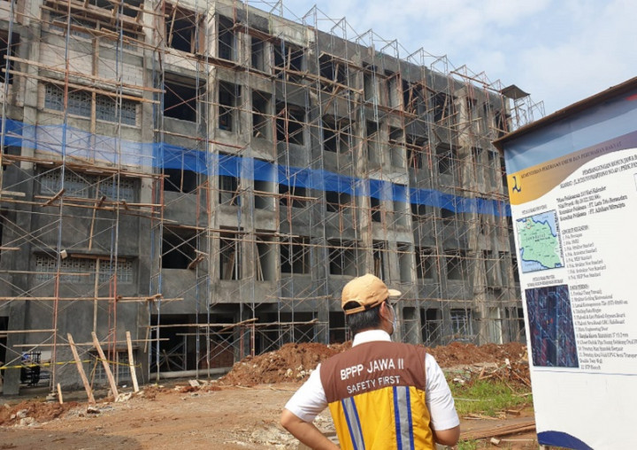 Rampung Akhir Tahun, Rusun bagi Gelandangan dan Pengemis Bakal Menampung 372 Orang