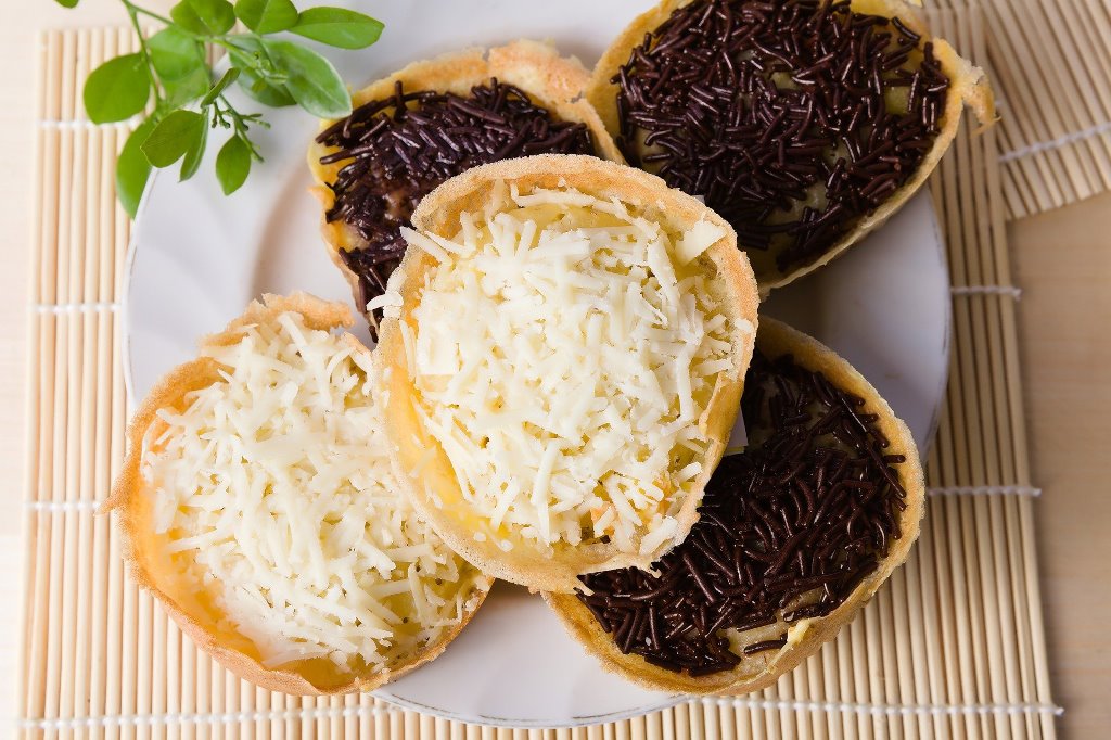 Ilustrasi martabak manis (Foto: Pixabay/Riki Risnandar)