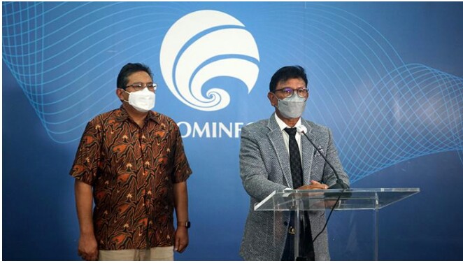 TKDN Internet Naik 35%, Menkominfo Berharap Industri Lokal Meroket