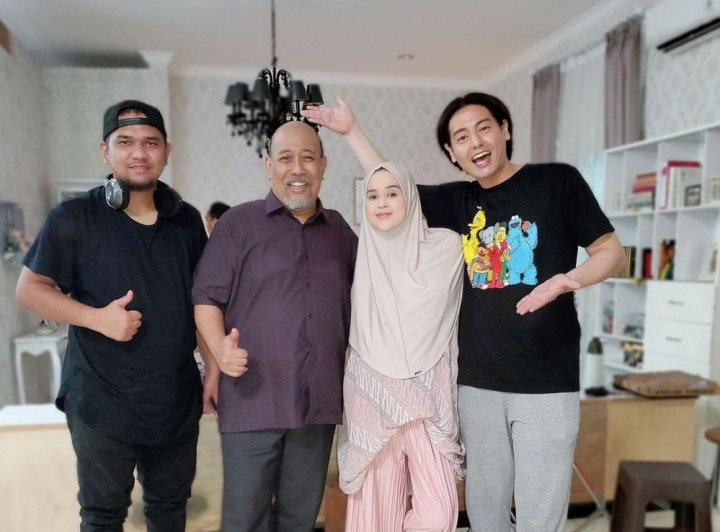 Pintu Surga Terakhir Buat Indro Warkop Banjir Air Mata