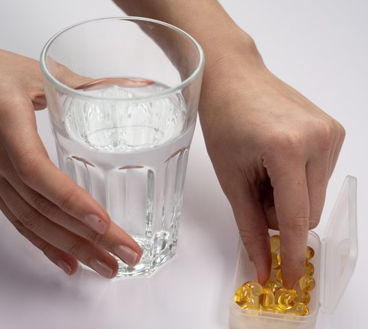 Mengenal Vitamin B Kompleks