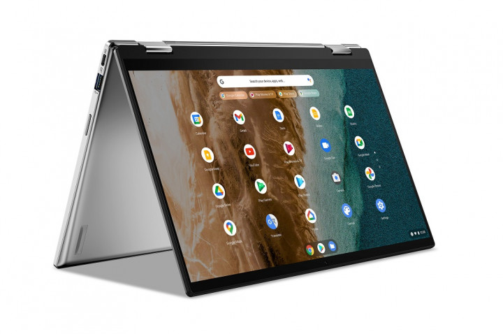 Acer Meluncurkan Chromebook Baru