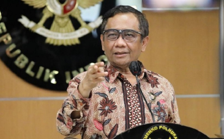 Mahfud MD: Demokrasi Jual Beli, Banyak Politikus Emoh Ada UU Pembatasan Uang Tunai