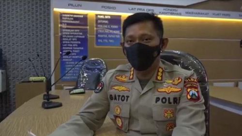 Oknum Polisi di Mojokerto Pesta Sabu dengan 2 Wanita Ditetapkan Jadi Tersangka