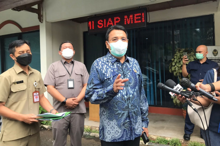 Komjak Selidiki Alasan Kejaksaan Belum Eksekusi Terdakwa Wenhai Guan