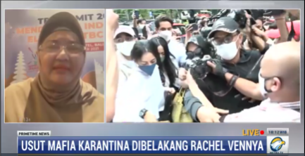 IDI Khawatir Kasus Rachel Vennya Bakal Jadi Contoh
