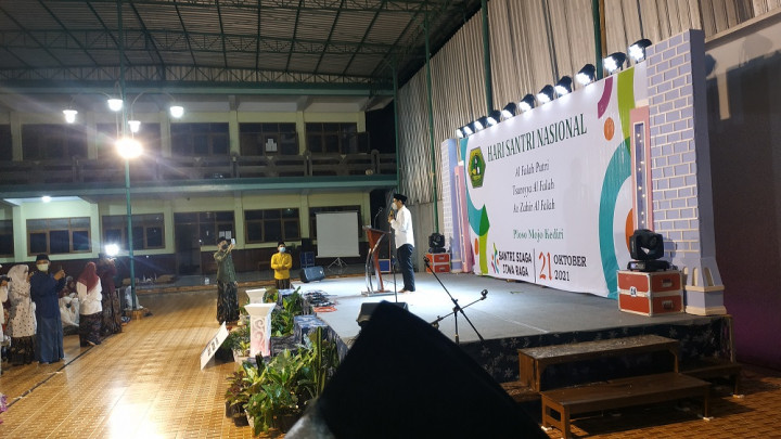 Nadiem Kenang Masa '<i>Nyantri</i> Kilat' di Ponpes Al Falah Kediri