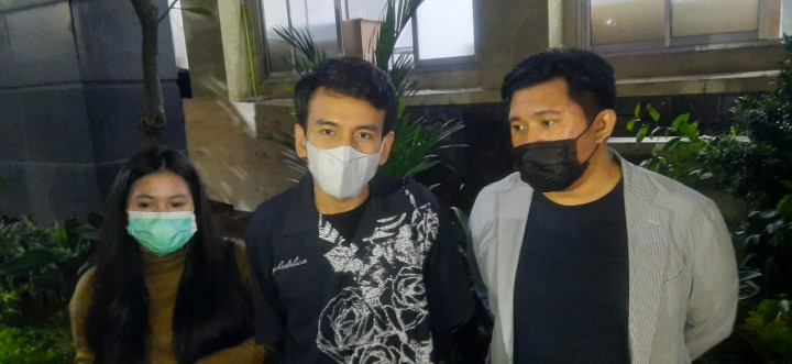 Adam Deni Klaim Ditawari Miliaran Rupiah Cabut Laporan Terhadap Jerinx