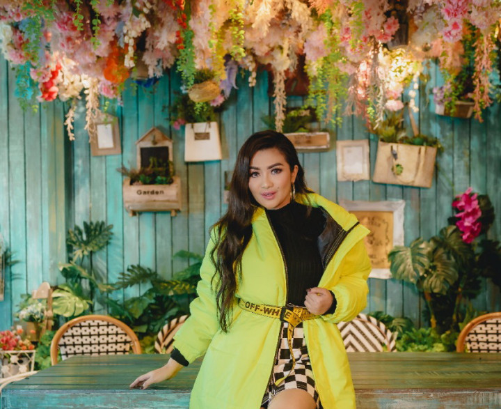 Usai Amerika, Fitri Carlina Kenalkan Musik Dangdut ke Korea
