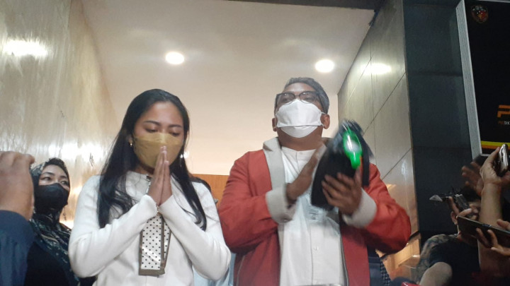 Terpopuler Nasional, Rachel Vennya Siap Jalani Proses Hukum Hingga Bantahan Permintaan Saham Freeport