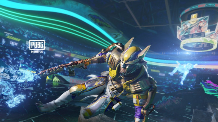 PUBG Mobile Bawa Royale Pass Month 4 Temporal Warrior