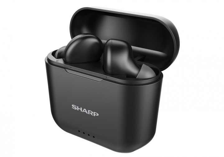 Earbuds Sharp HP-TW10 Masuk Indonesia, Harga Rp400 Ribu