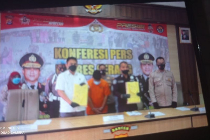 Eks Kades di Serang Diduga Tilap Dana Desa demi Nikahi 2 Istri Muda