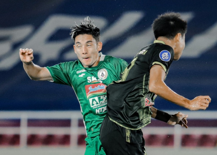 Jika Bobol Gawang Persib, Kim Janji tidak Berselebrasi