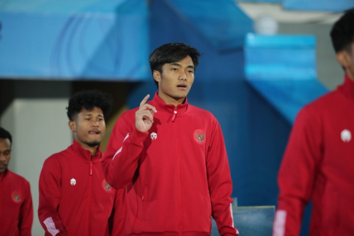Timnas U-23 Siap Hadapi Nepal