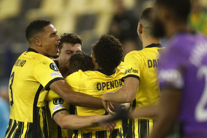 Vitesse Vs Tottenham: The Lilywhites Kalah 0-1