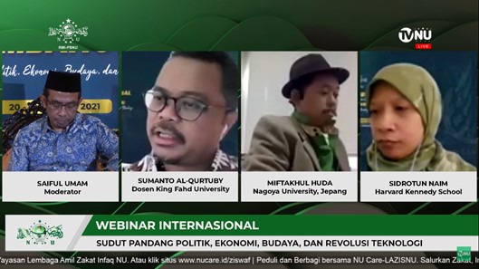 Pesantren Didorong Segera Lakukan Transformasi Digital