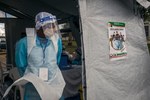 WHO: 180 Ribu Nakes di Seluruh Dunia Meninggal karena Covid-19