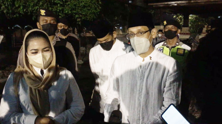 PTM Terbatas, Kemendikbudristek Waspada Ancaman Gelombang 3 Covid-19