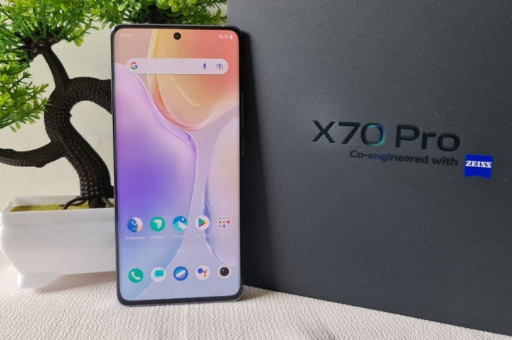 Vivo X70 Pro, untuk Penggemar Fotografi Mobile