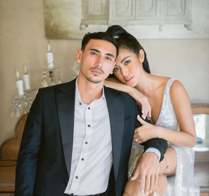 Jessica Iskandar Menikah Hari Ini