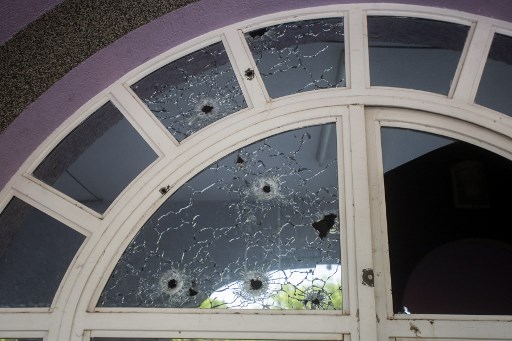 Baku Tembak Antargeng Narkoba di Meksiko, 2 Turis Asing Tewas