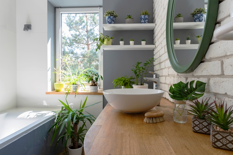 6 Tips for Arranging the Right Bathroom According to Feng Shui