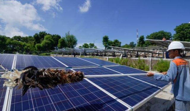 Sah! PLN Akuisisi EMI Kembangkan Energi Terbarukan