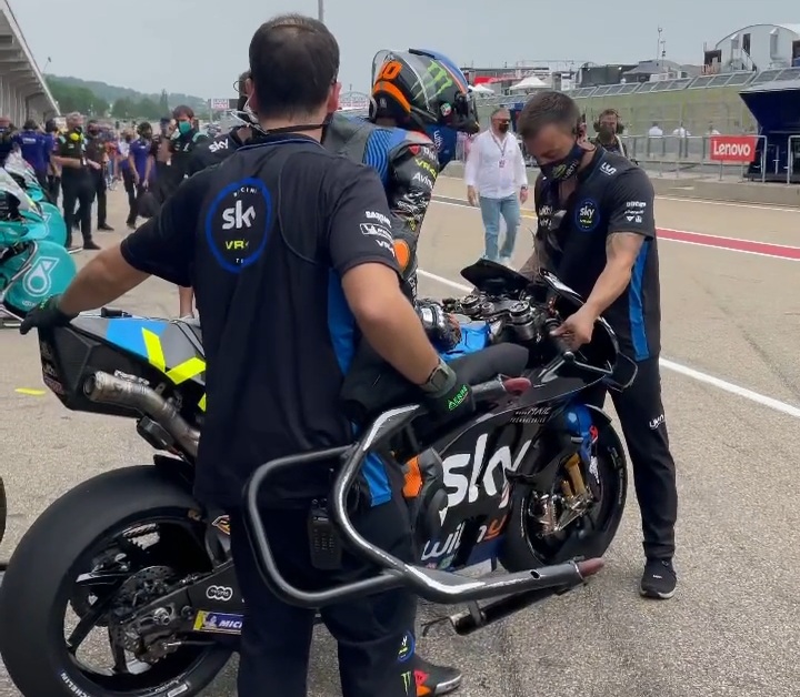 Mekanik MotoGP Ini Dipecat Gara-gara Palsukan Hasil Tes PCR