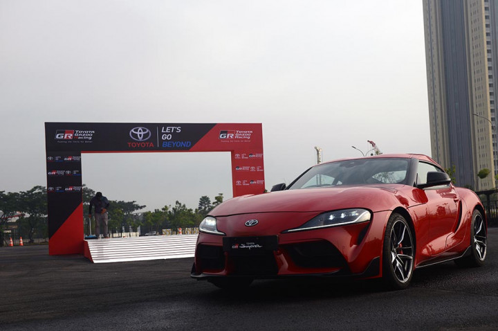 Toyota 86 dan GR Supra Terkena Recall, Ini Penyebabnya