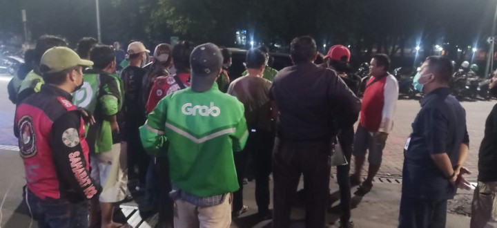 Warga Indramayu Tewas Dibegal Saat Tunggu Ojol di Kemayoran