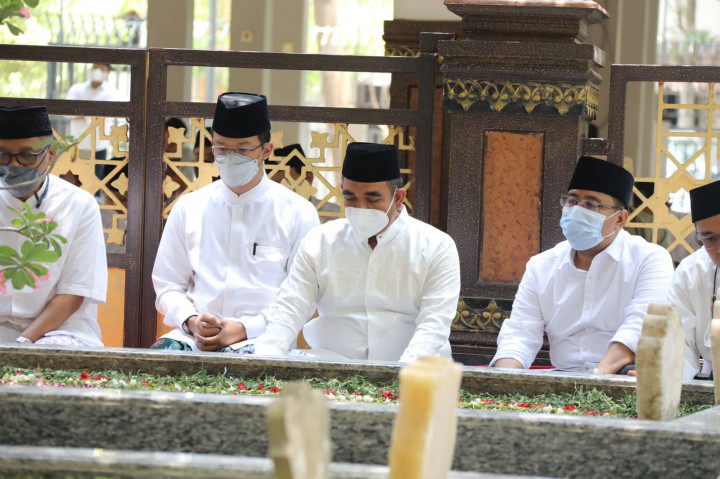 Hari Santri, Pimpinan MPR Kenang Resolusi Jihad Hasyim Asy'ari