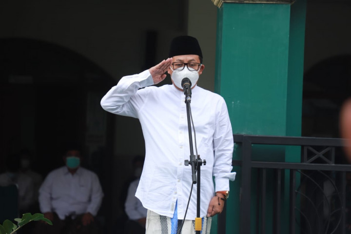 Wali Kota Malang Pesan Agar Santri Inovatif dan Mandiri