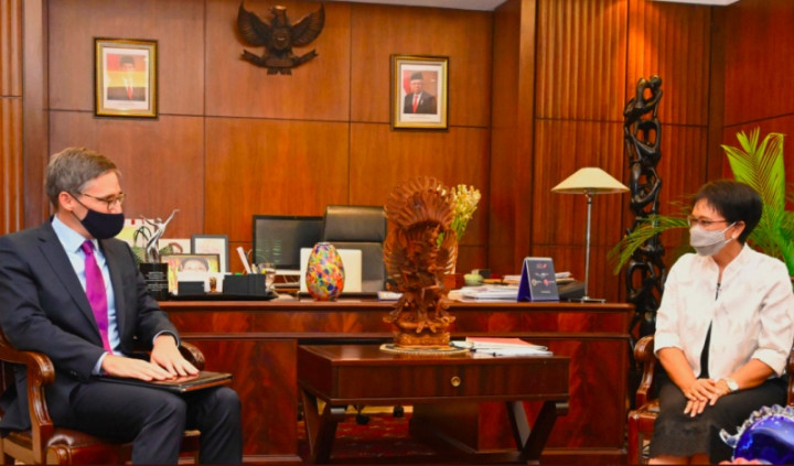 AS Dukung Keputusan Tak Undang Junta Myanmar di KTT ASEAN