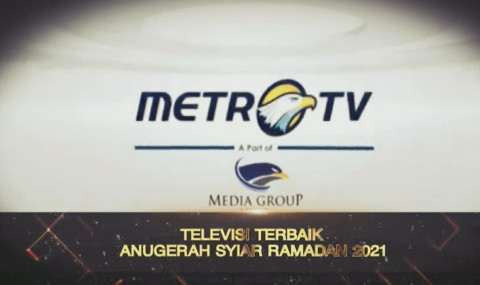 Penyeri ruang [METROTV]