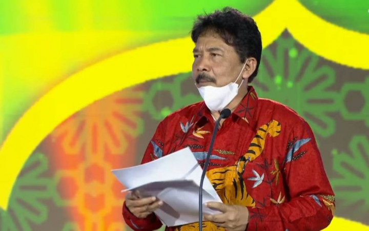 Pemilihan Duta Santri Nasional, Kepala BPIP Ingatkan Peran Santri dalam Beragama dan Bernegara