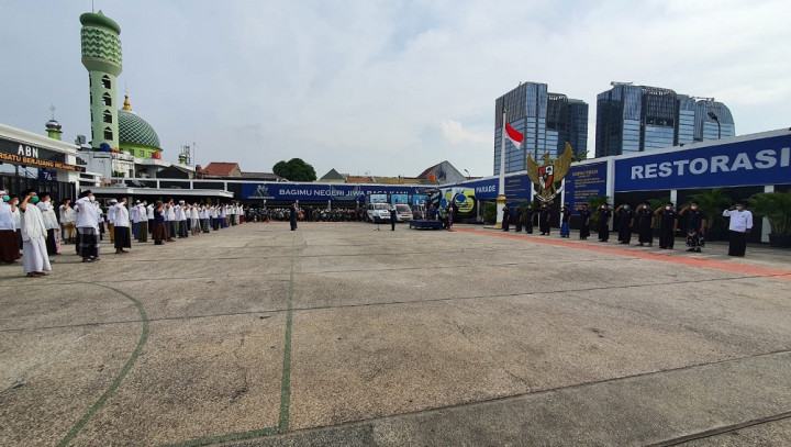 Garda Pemuda NasDem Dorong Santri Merekatkan Semangat Nasionalisme