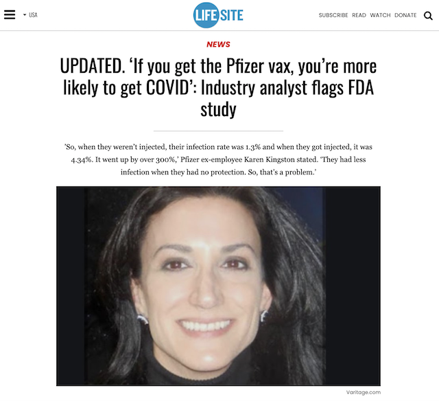 [Cek Fakta] Benarkah Orang yang Sudah Divaksin Pfizer Lebih Rentan Terpapar Covid-19? Ini Faktanya