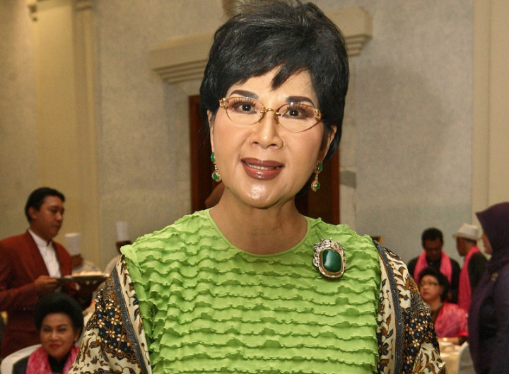 Kenangan Titiek Puspa Keliling Dunia Bersama Bung Karno