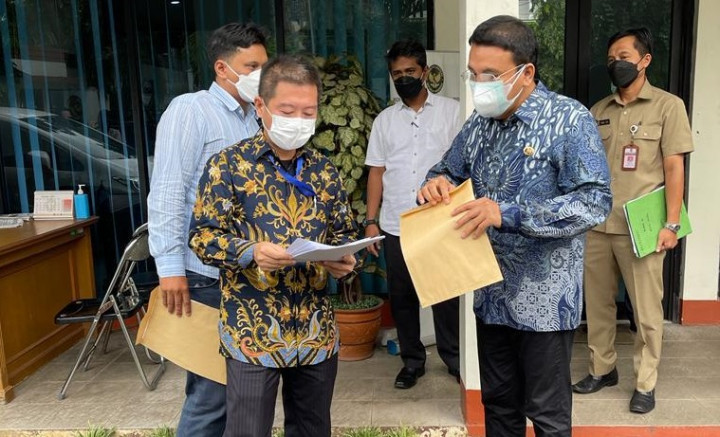 Kejaksaan Diminta Tetapkan Terpidana Wenhai Guan DPO