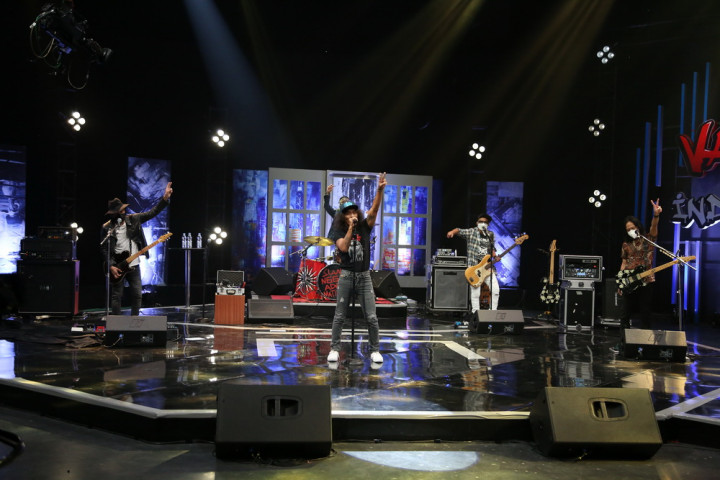 Slank Terkesima dengan Gerakan Bayar Pengobatan Pakai Lagu 