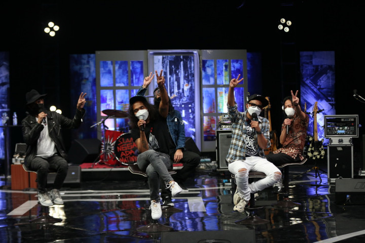 Slank Puji Program Pengobatan Gratis Bentukan Dokter Yusuf Nugraha