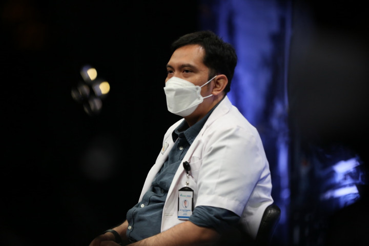 Slank Kagumi Dedikasi Dokter Yusuf Bantu Masyarakat di Tengah Pandemi