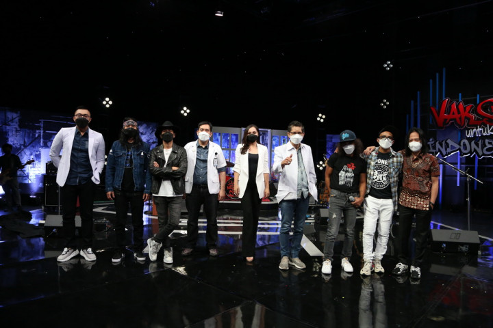 Slank Tanya Kondisi Pandemi Saat Ini